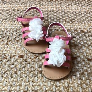 Stepping Stones sandals-NWOT!